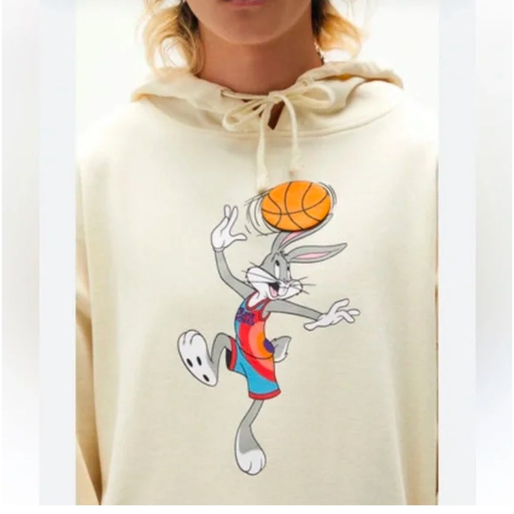 Space Jam Hoodie Pac Sun